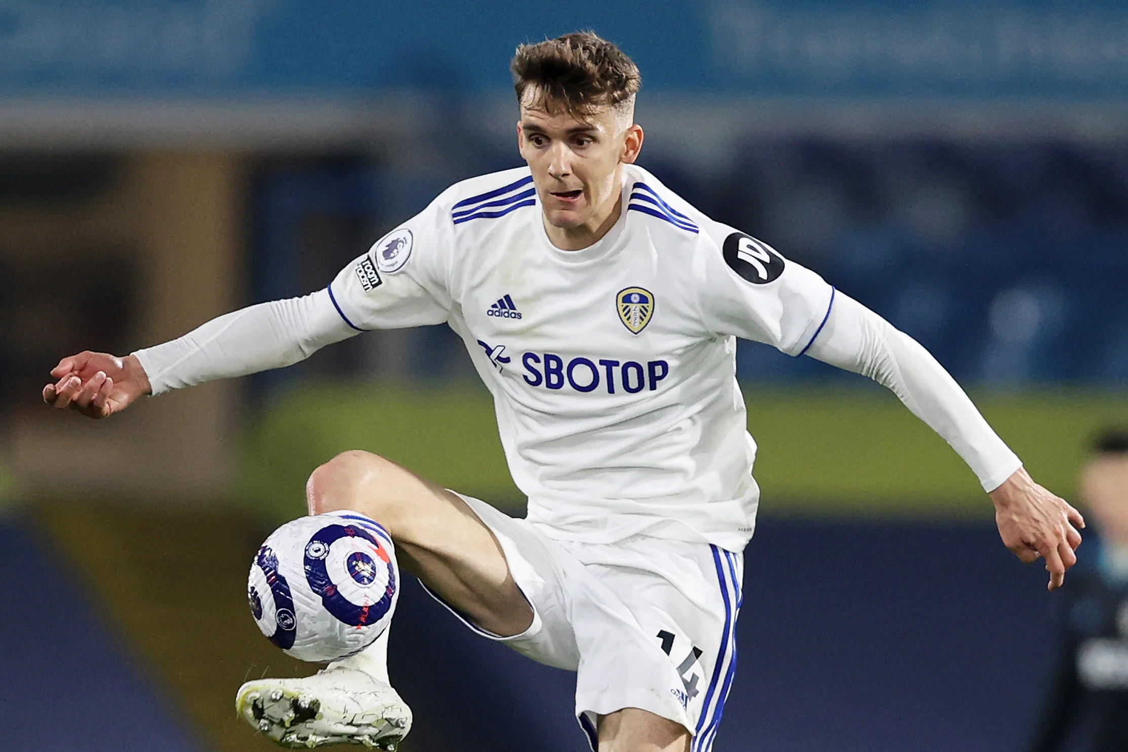 Fabrizio Romano provides update on Leeds United player's move to Serie A